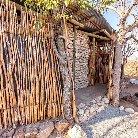 Etosha Village Campsite Okaukuejo Exteriör bild