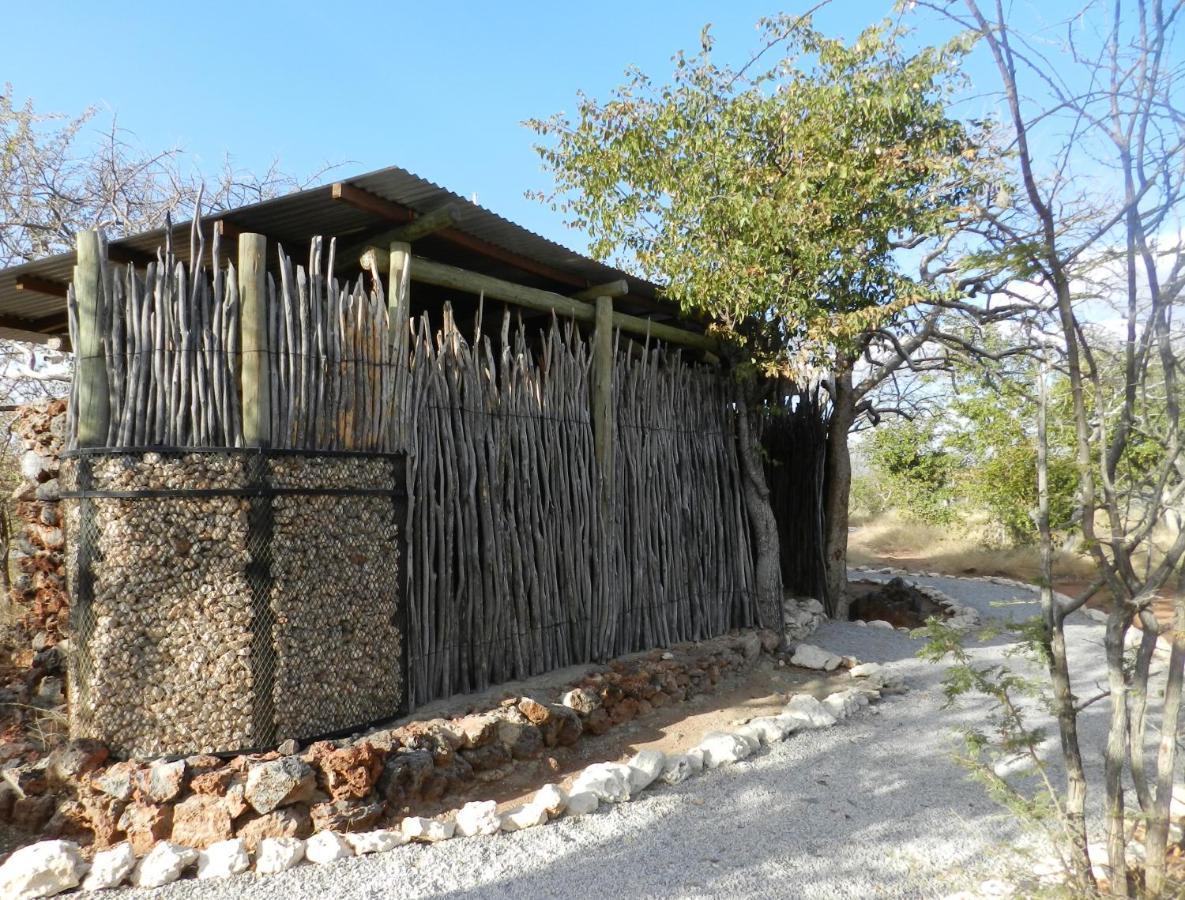 Etosha Village Campsite Okaukuejo Exteriör bild